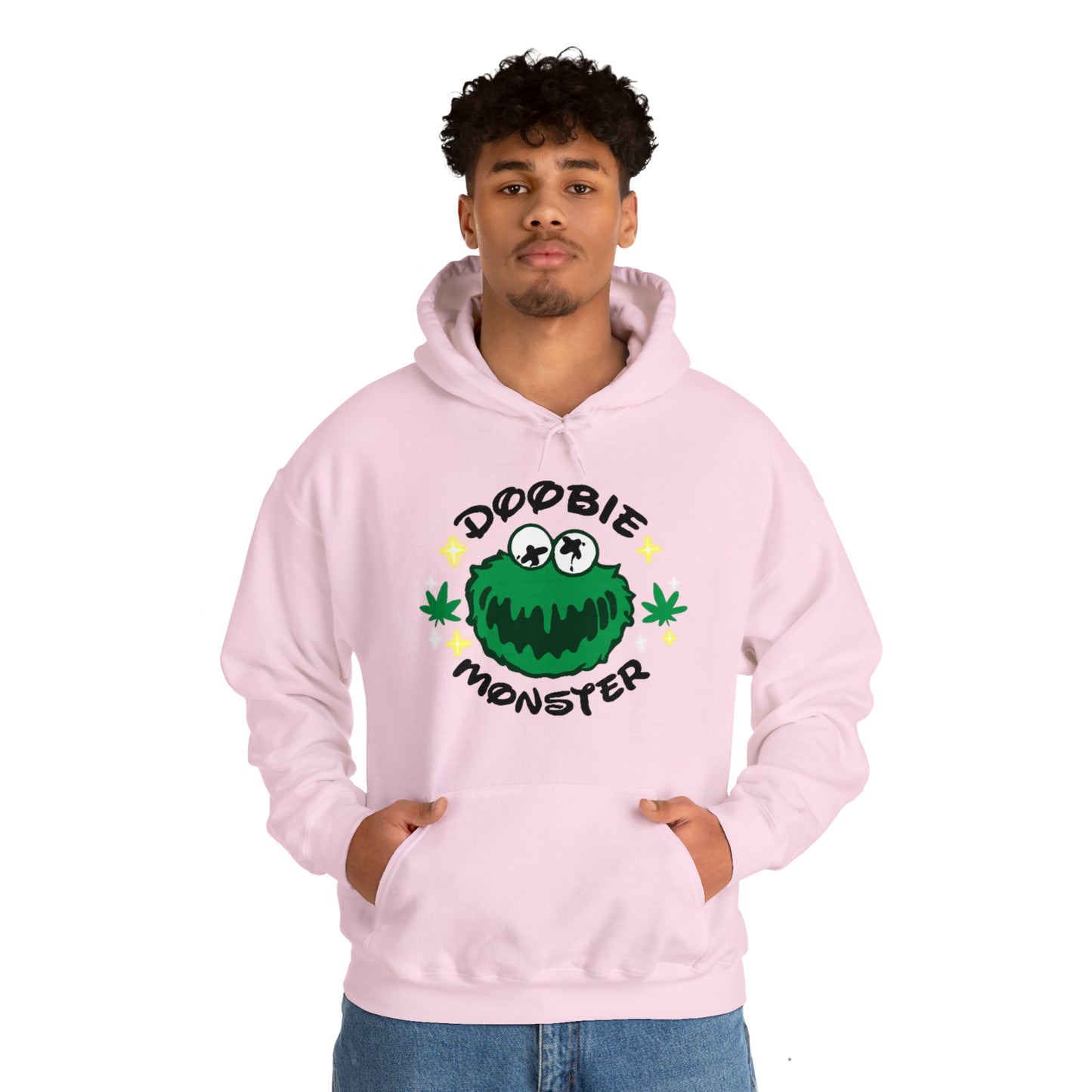 Doobie Monster Hoodie